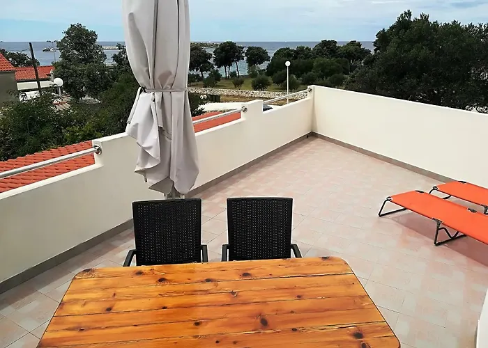 Rosanda Appartement Premuda