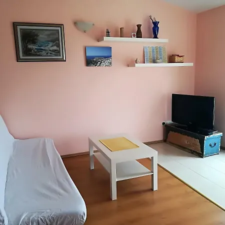 Rosanda Apartament *